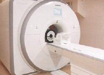 図1:当院の3T-MRI装置の外観図