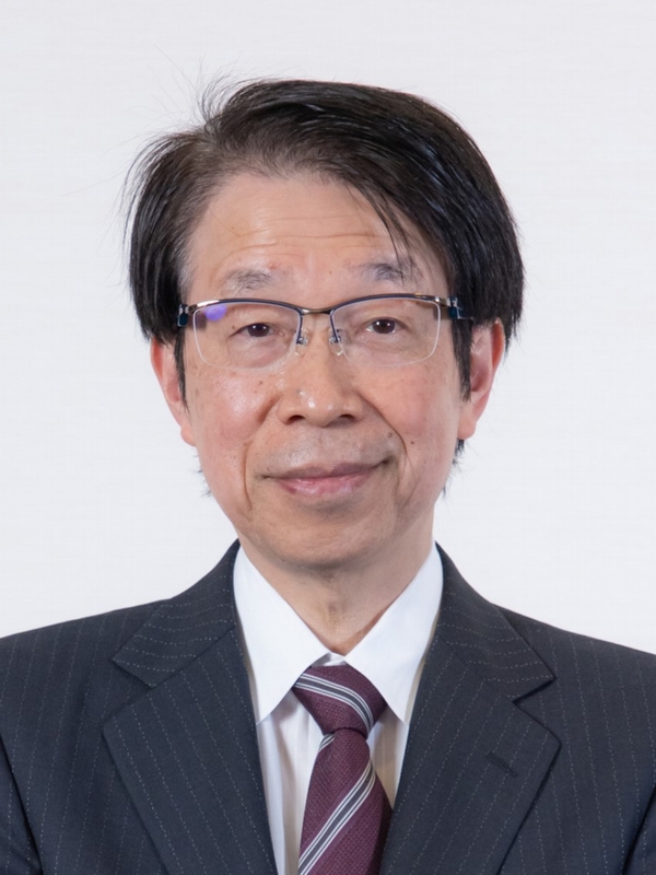 病院長近影