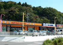 飲食店店舗