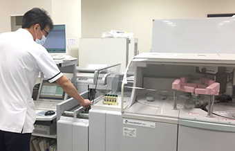 生化学・免疫検査