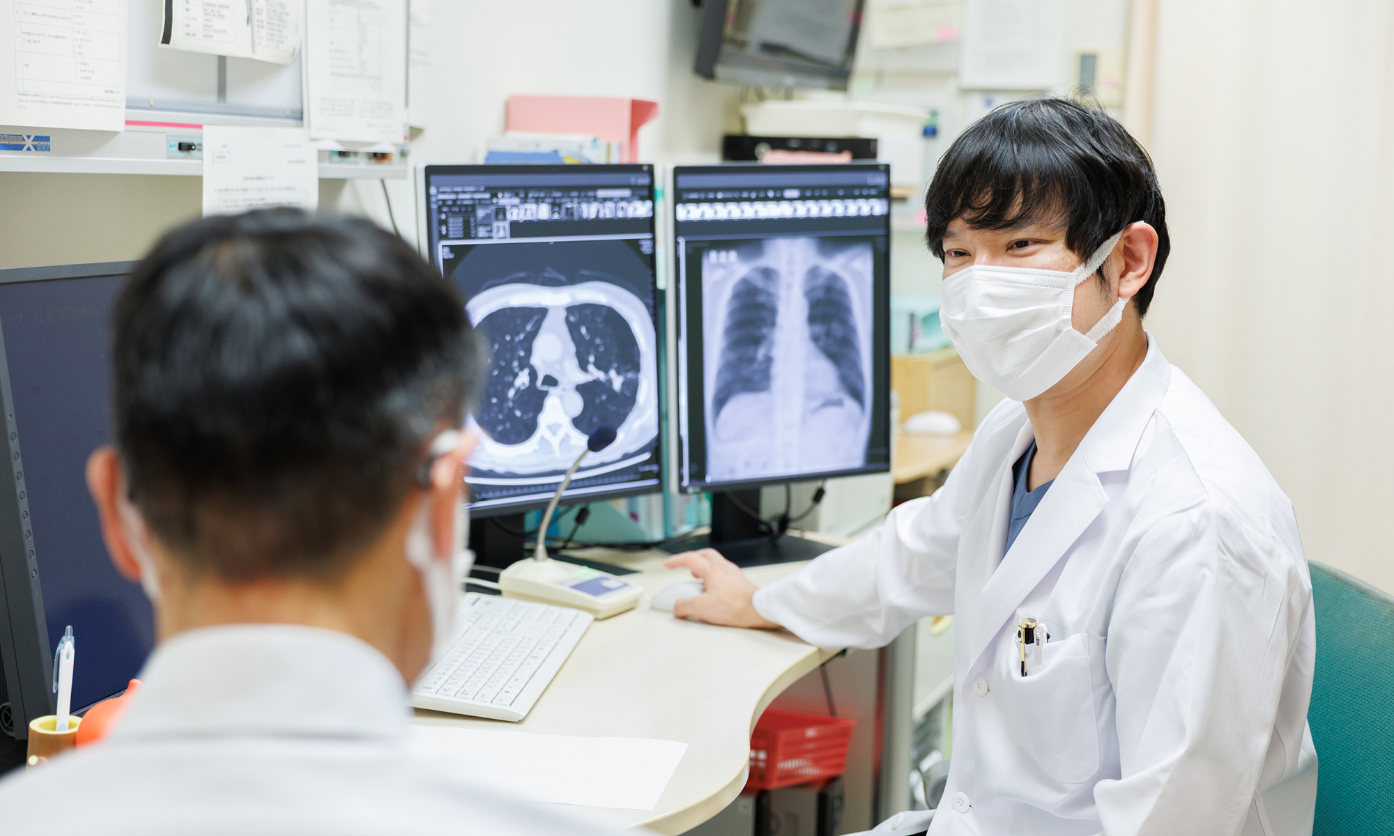 松江市立病院トップ画像