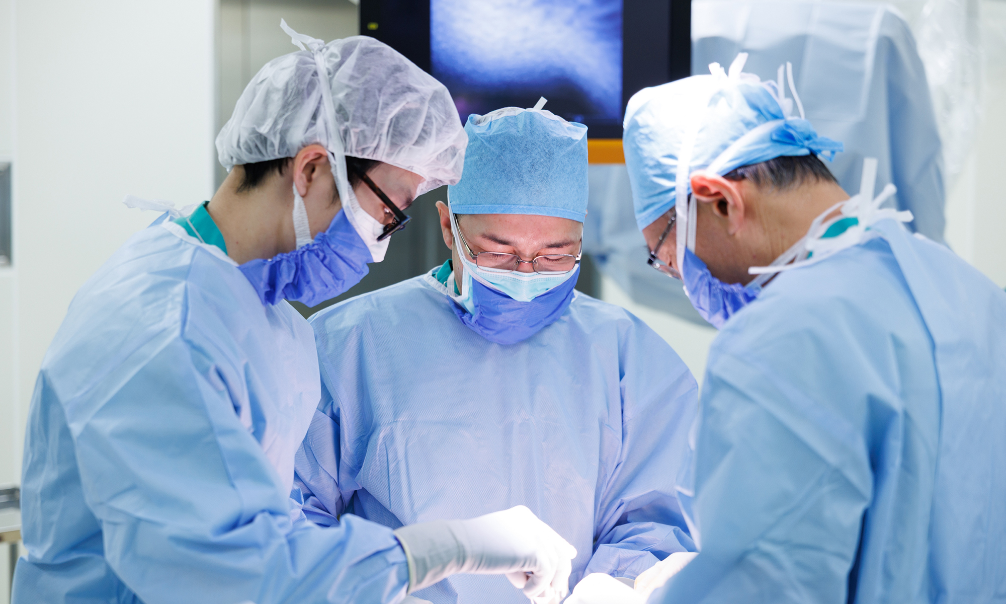 松江市立病院トップ画像