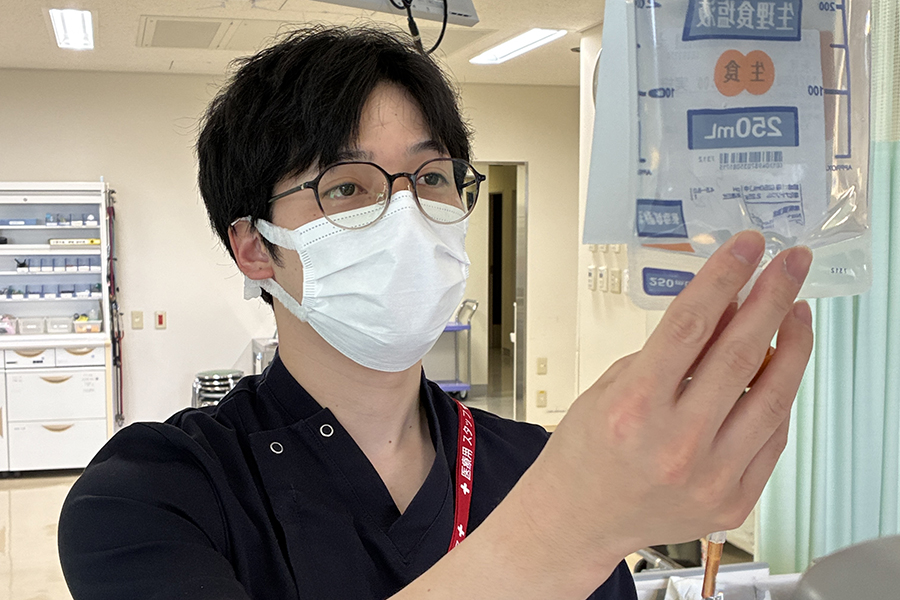 看護師・助産師