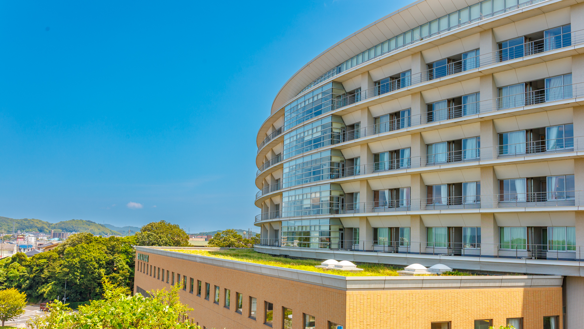 松江市立病院トップ画像