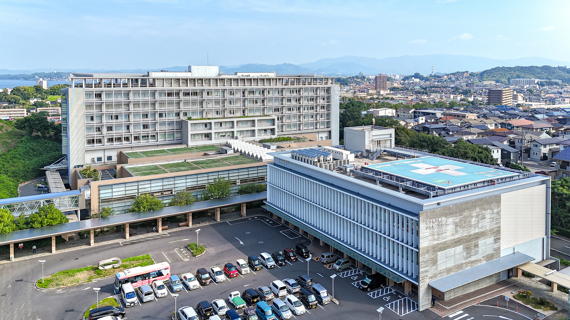 松江市立病院トップ画像